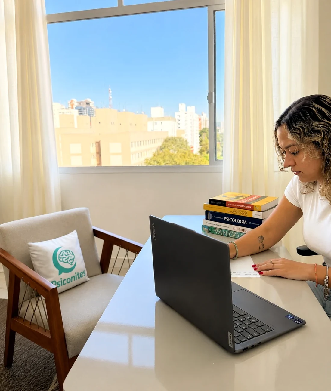 Consultório de psicologia em São Bernardo do Campo